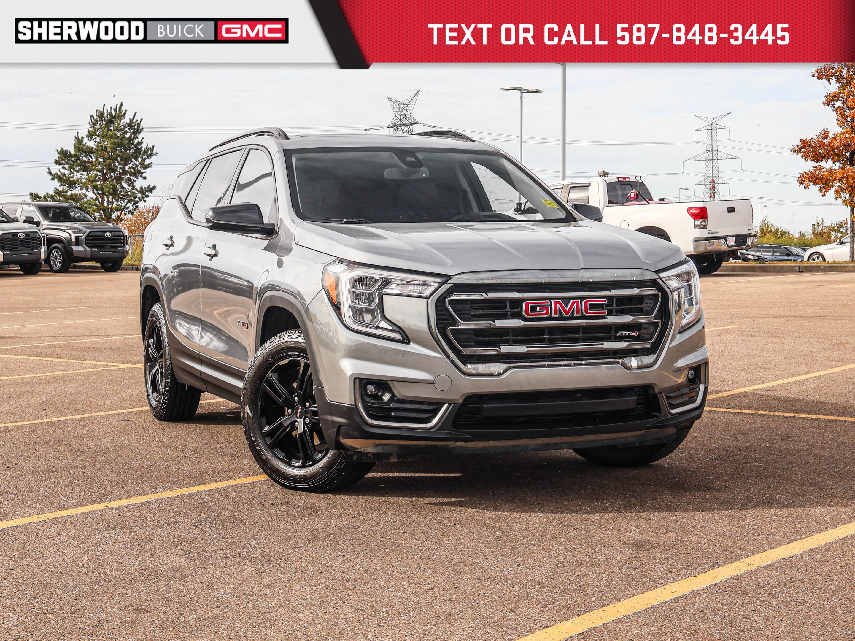 GMC Terrain 2024