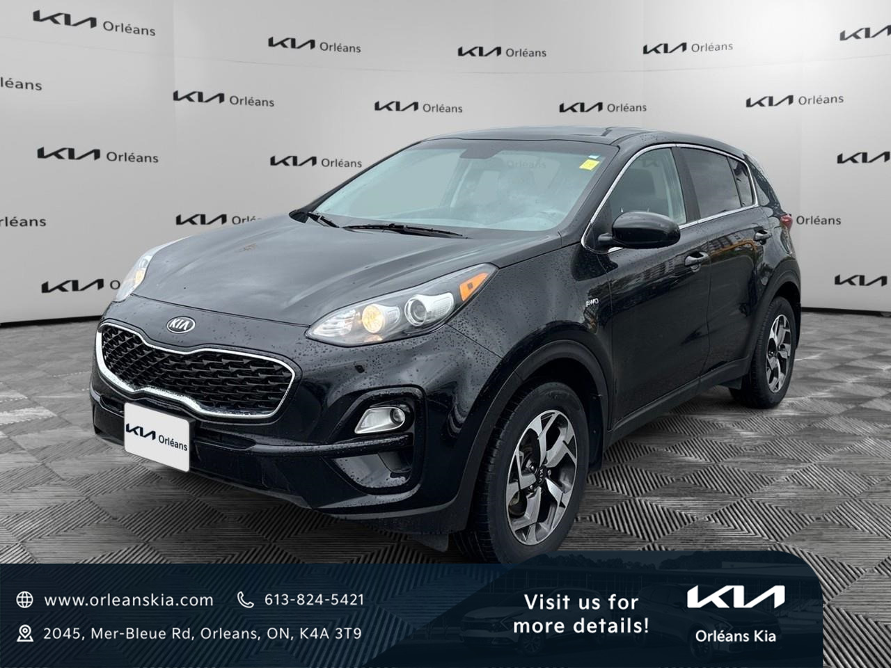 Kia Sportage 2022