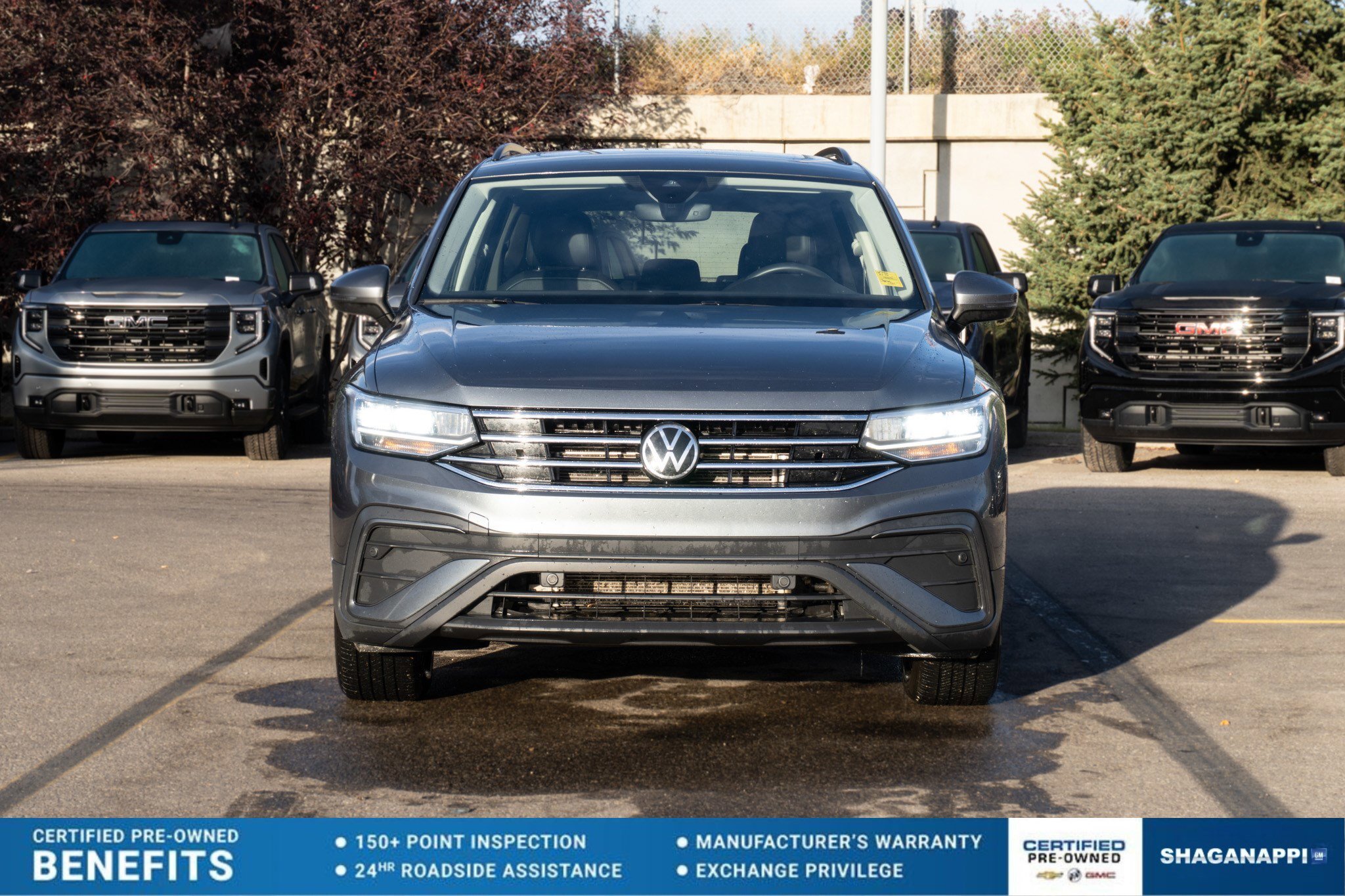 Volkswagen Tiguan 2024