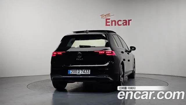 Volkswagen Golf 2026