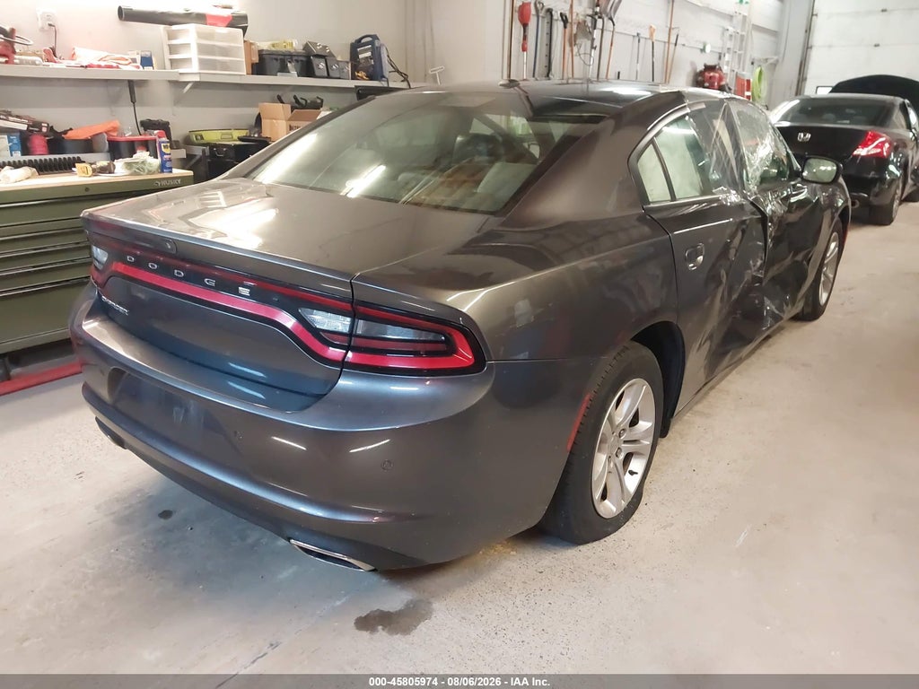 Dodge Charger 2021