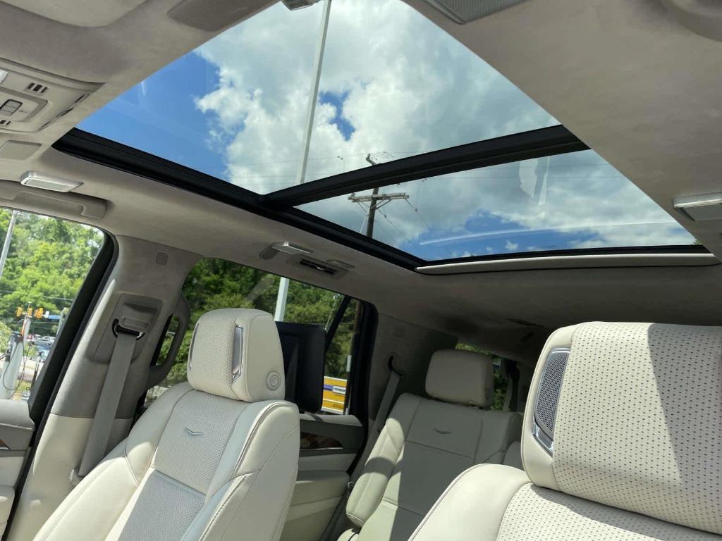 Cadillac Escalade 2023