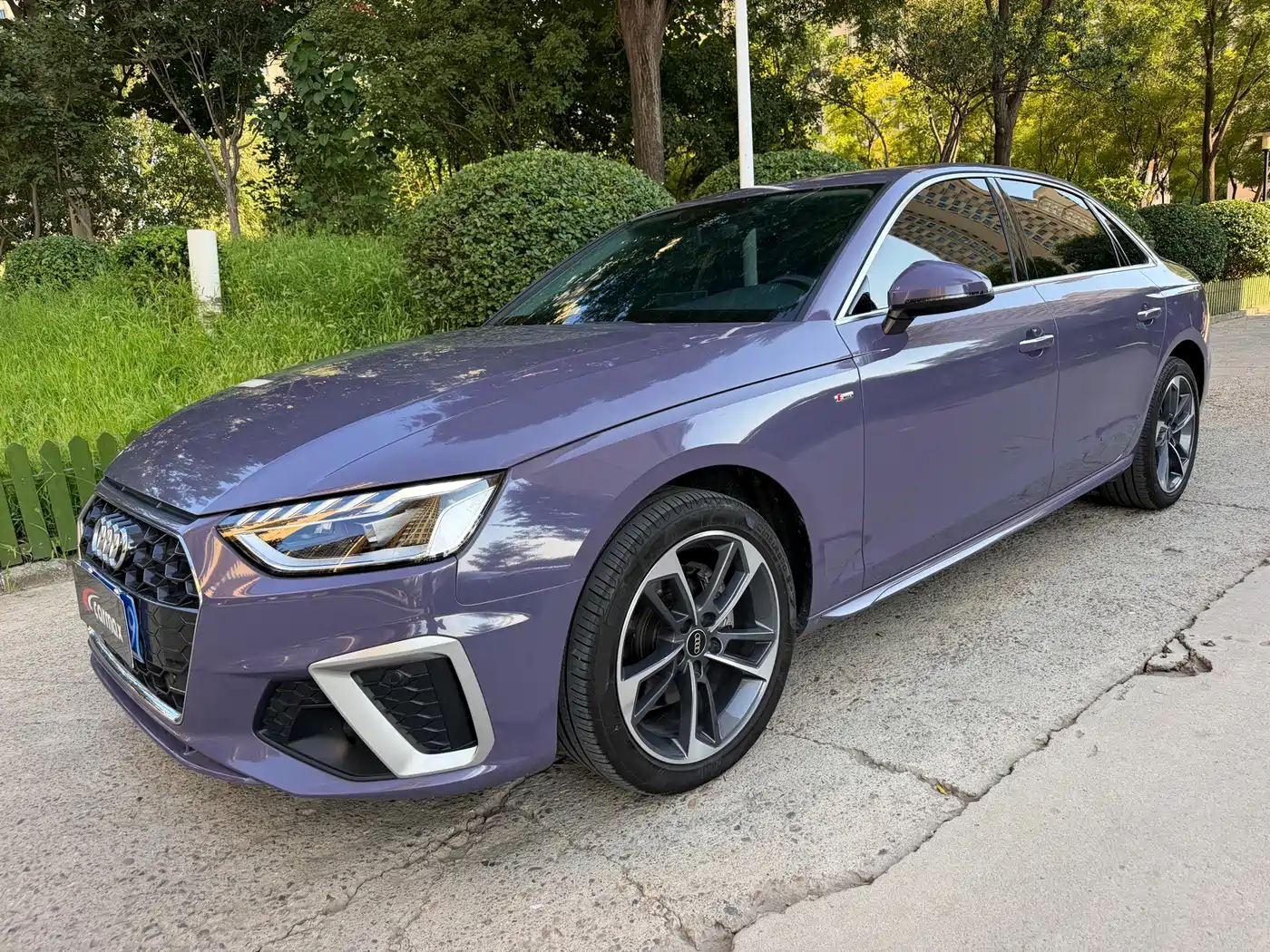 Audi A4 2025