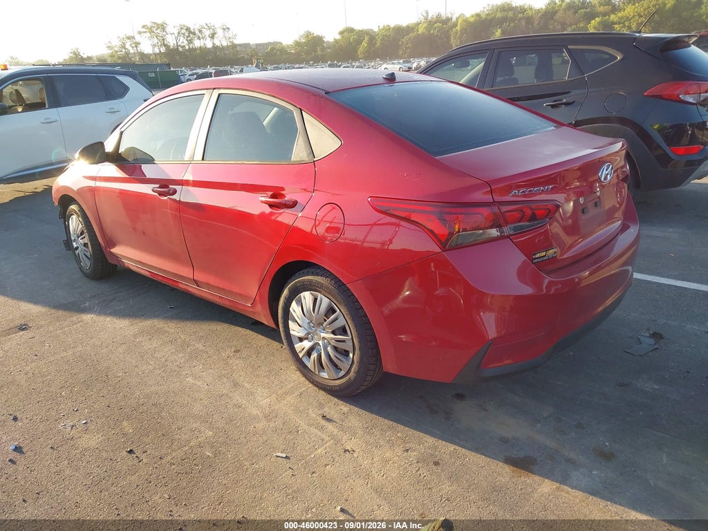 Hyundai Accent 2021
