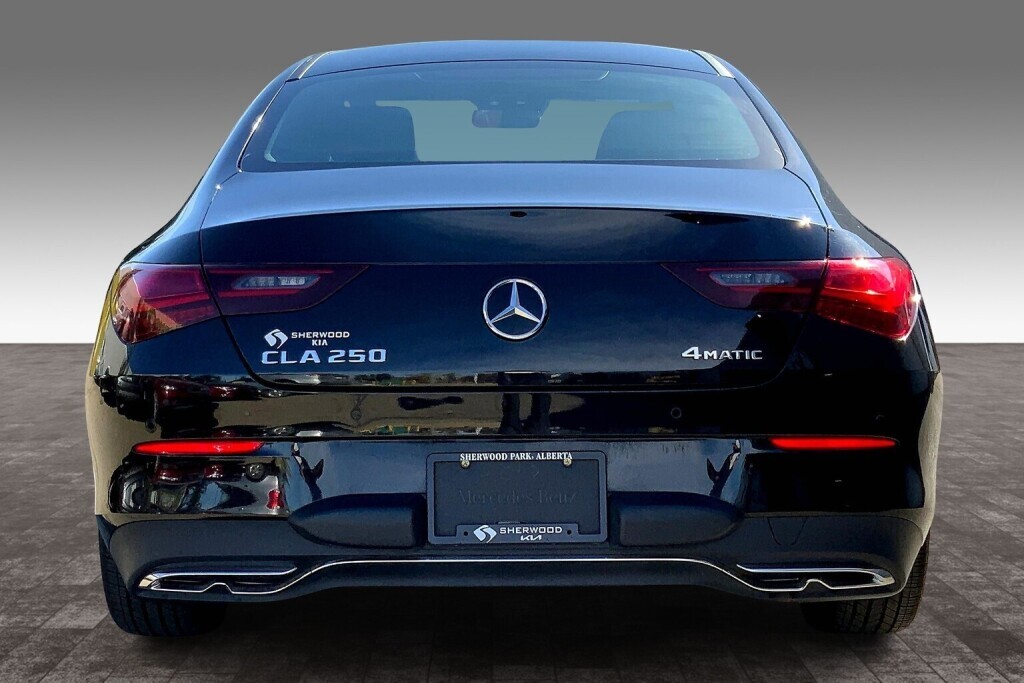 Mercedes-Benz CLA 2025