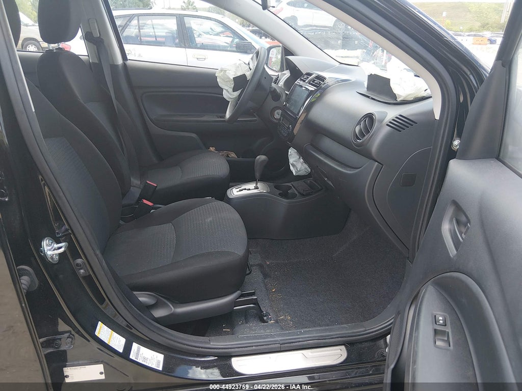 Mitsubishi Mirage 2024