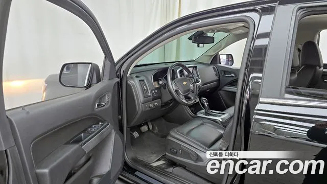 Chevrolet Colorado 2022