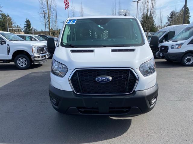 Ford Transit 2023