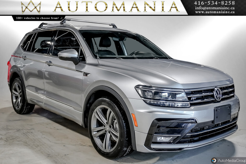 Volkswagen Tiguan 2021