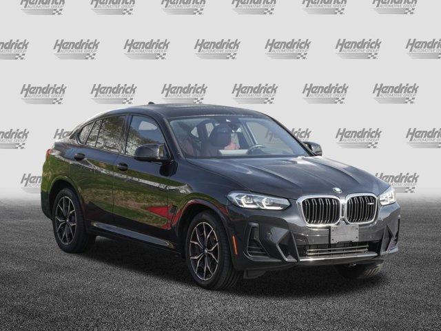 BMW X4 2024