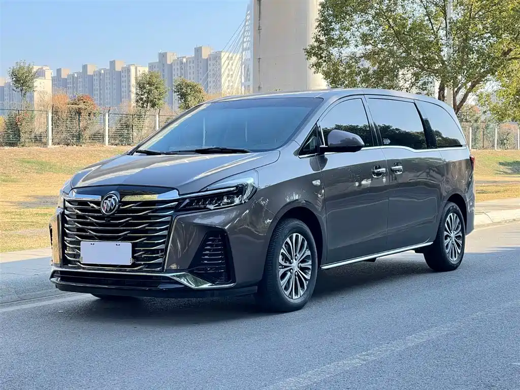 Buick GL8 2023