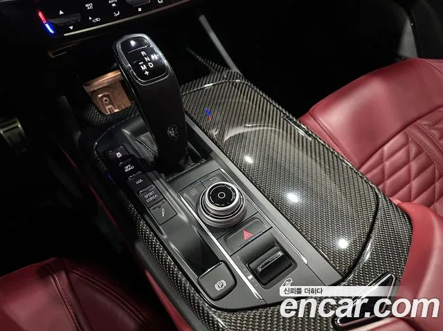 Maserati Levante 2020