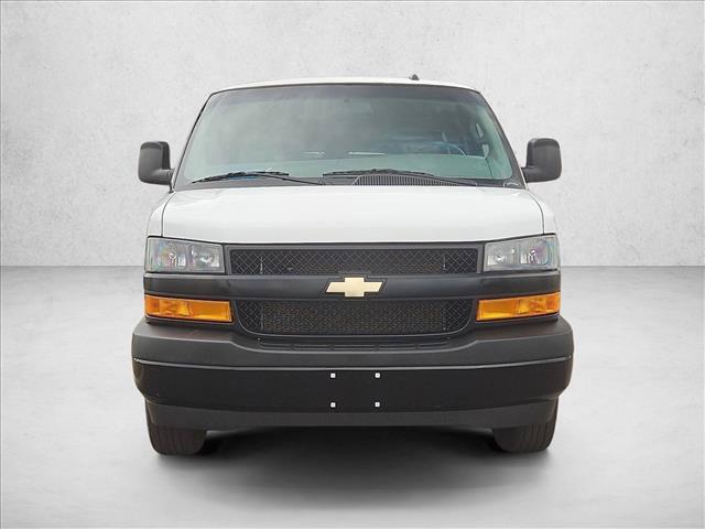 Chevrolet Express 2023