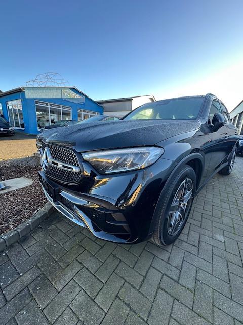 Mercedes-Benz GLC 300 2024