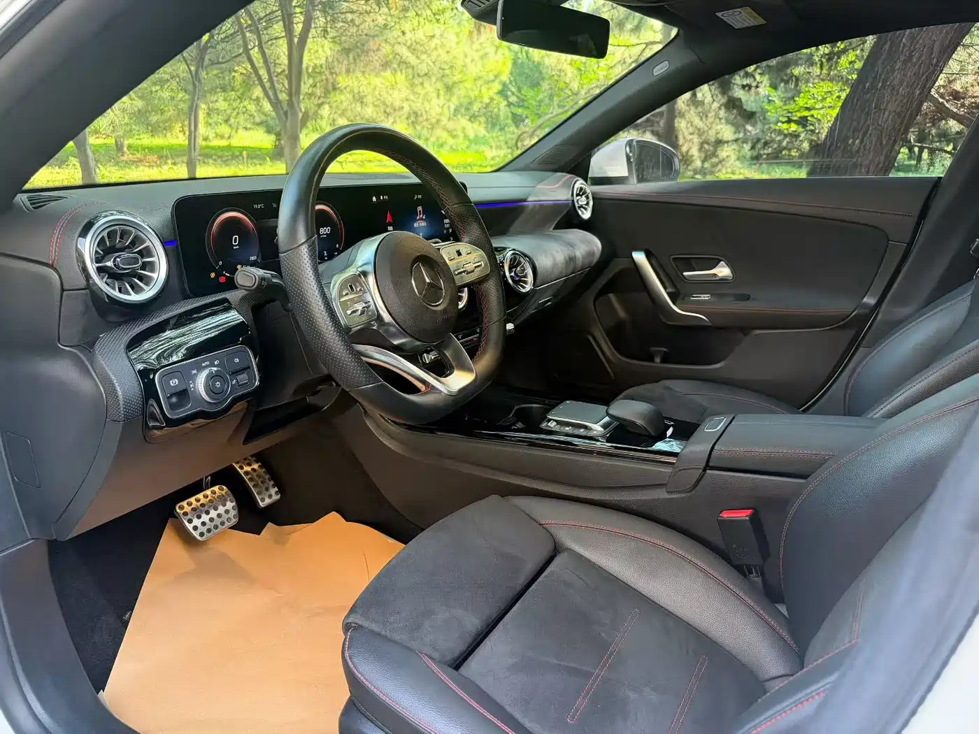 Mercedes-Benz CLA 2022