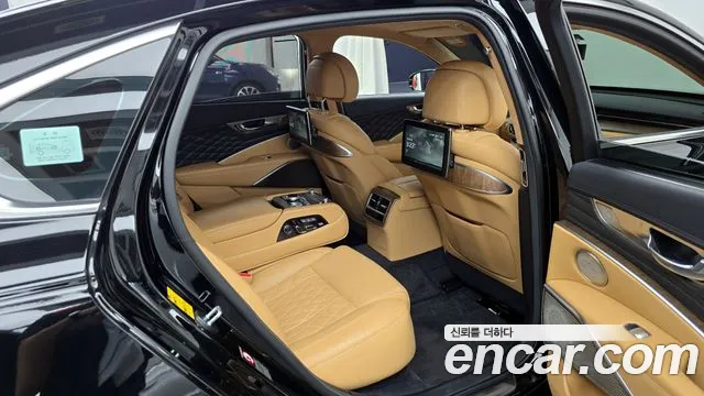 Kia K9 2022