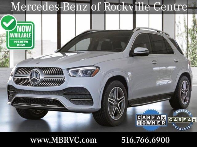 Mercedes-Benz GLE 350 2022