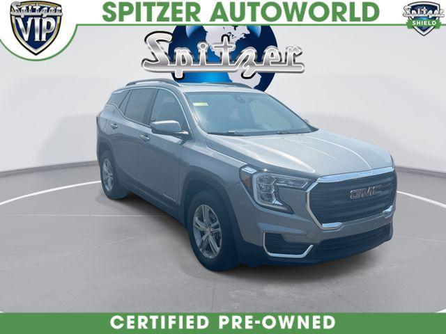 GMC Terrain 2023