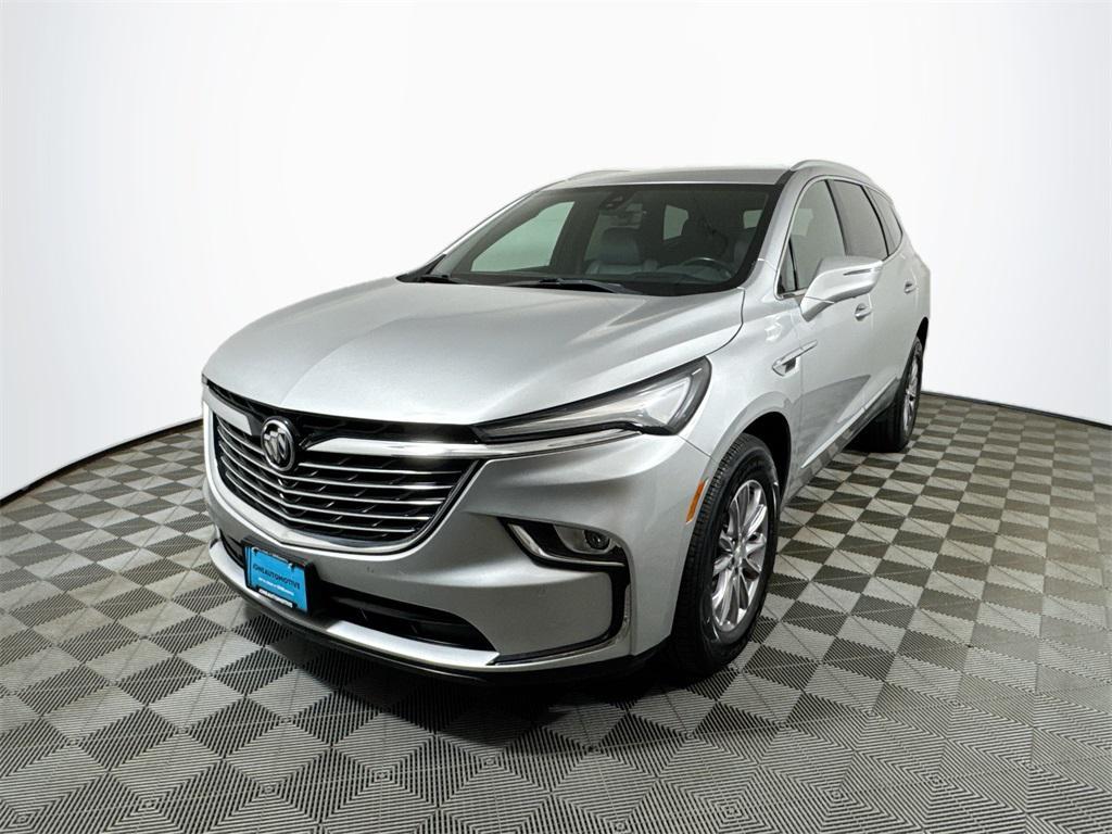 Buick Enclave 2022