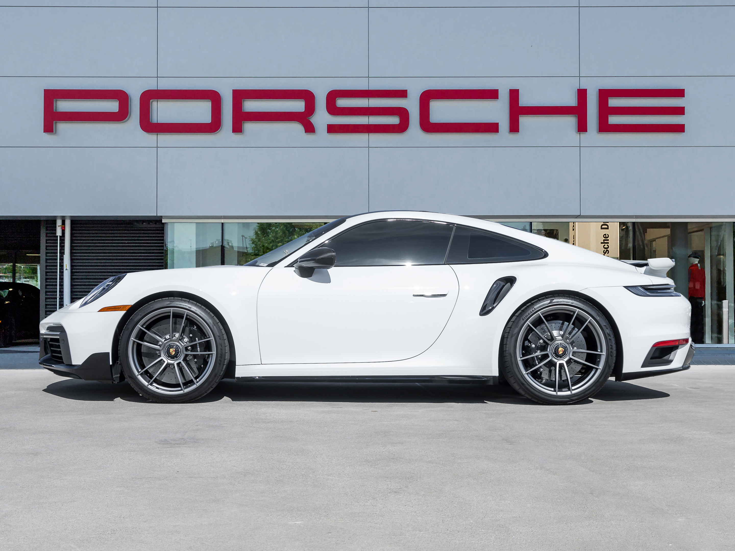 Porsche 911 2024