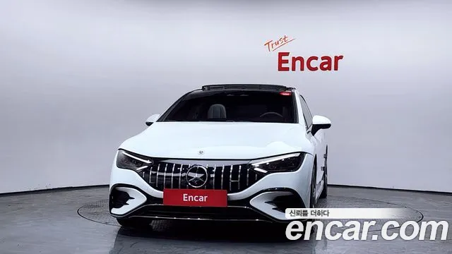 Mercedes-Benz EQE 2023
