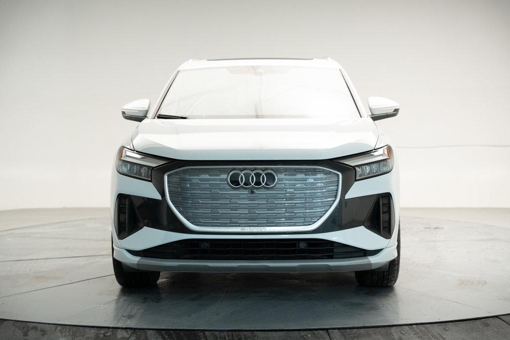 Audi Q4 e-tron 2024