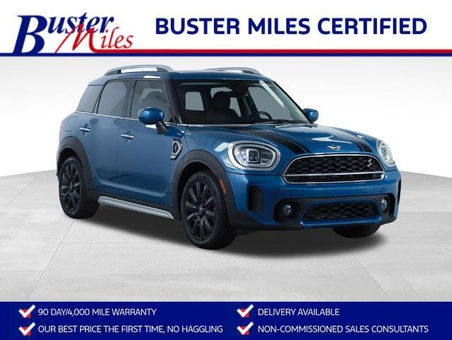 Mini Countryman 2022