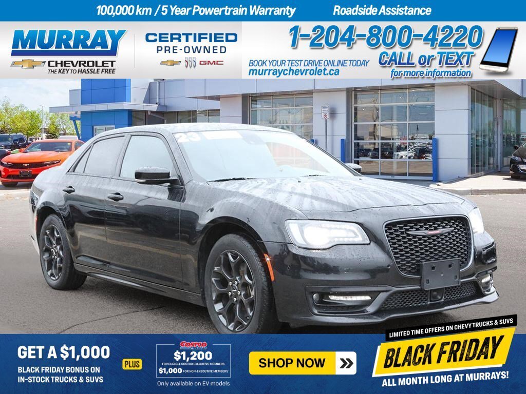 Chrysler 300 2023