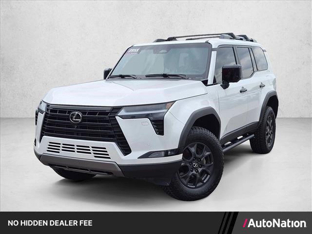 Lexus GX 2025