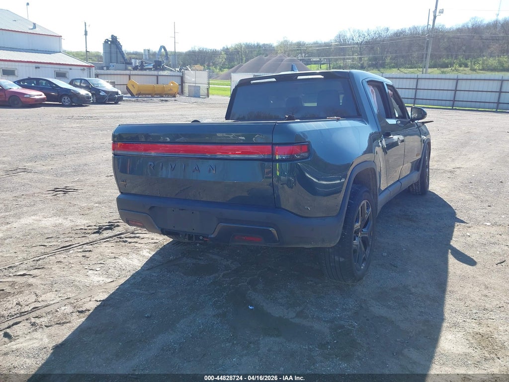 Rivian R1T 2025