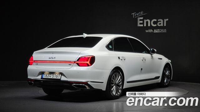 Kia K9 2021
