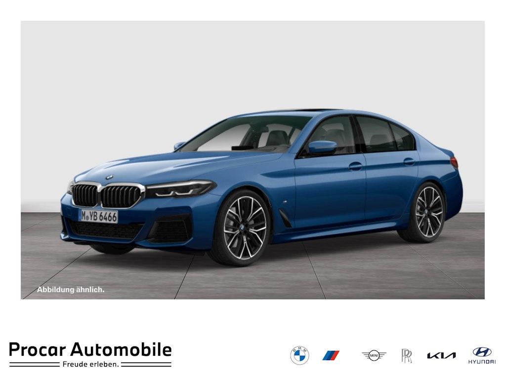 BMW 520 2023