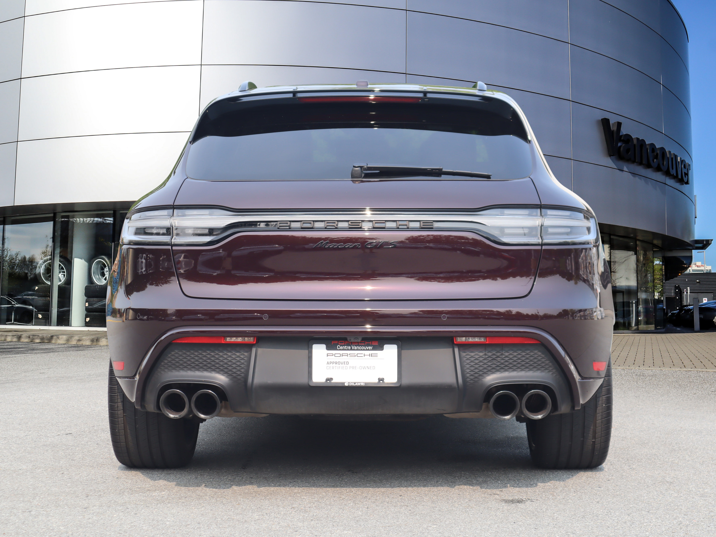 Porsche Macan 2023