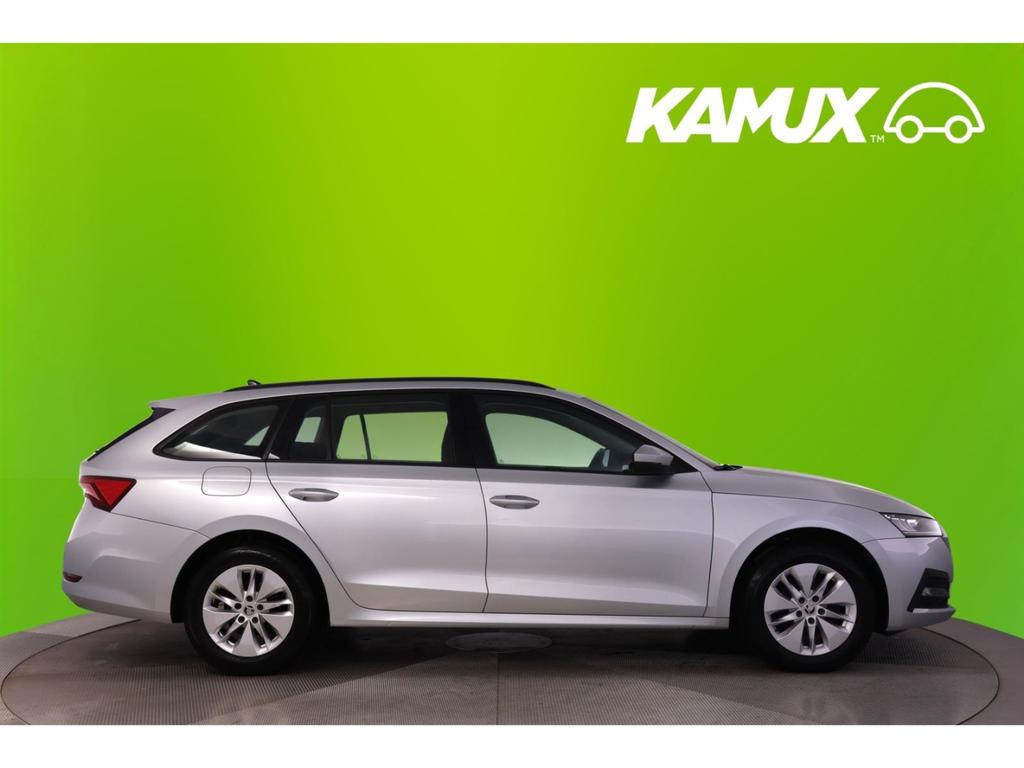 Skoda Octavia 2021