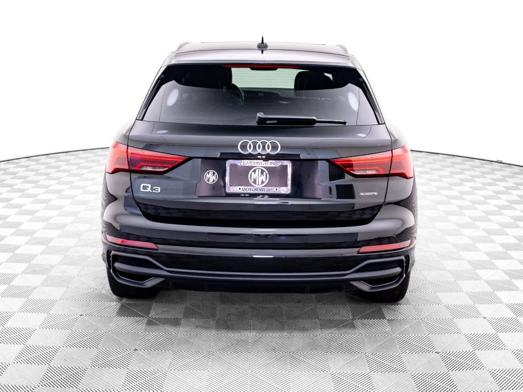 Audi Q3 2025