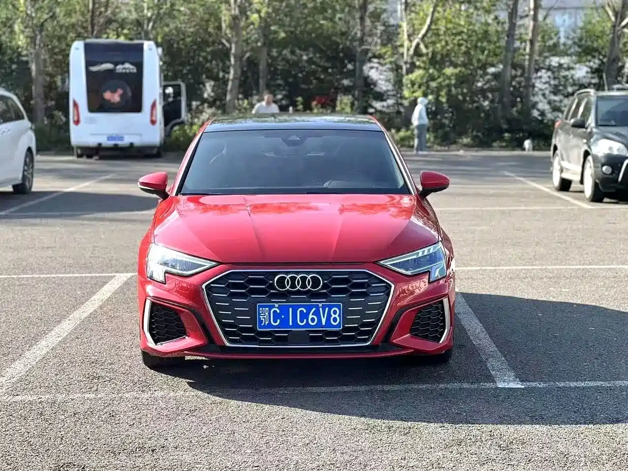 Audi A3 2022