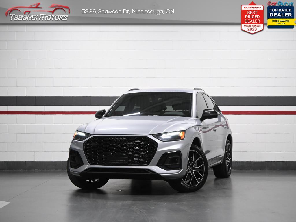 Audi Q5 Sportback 2022