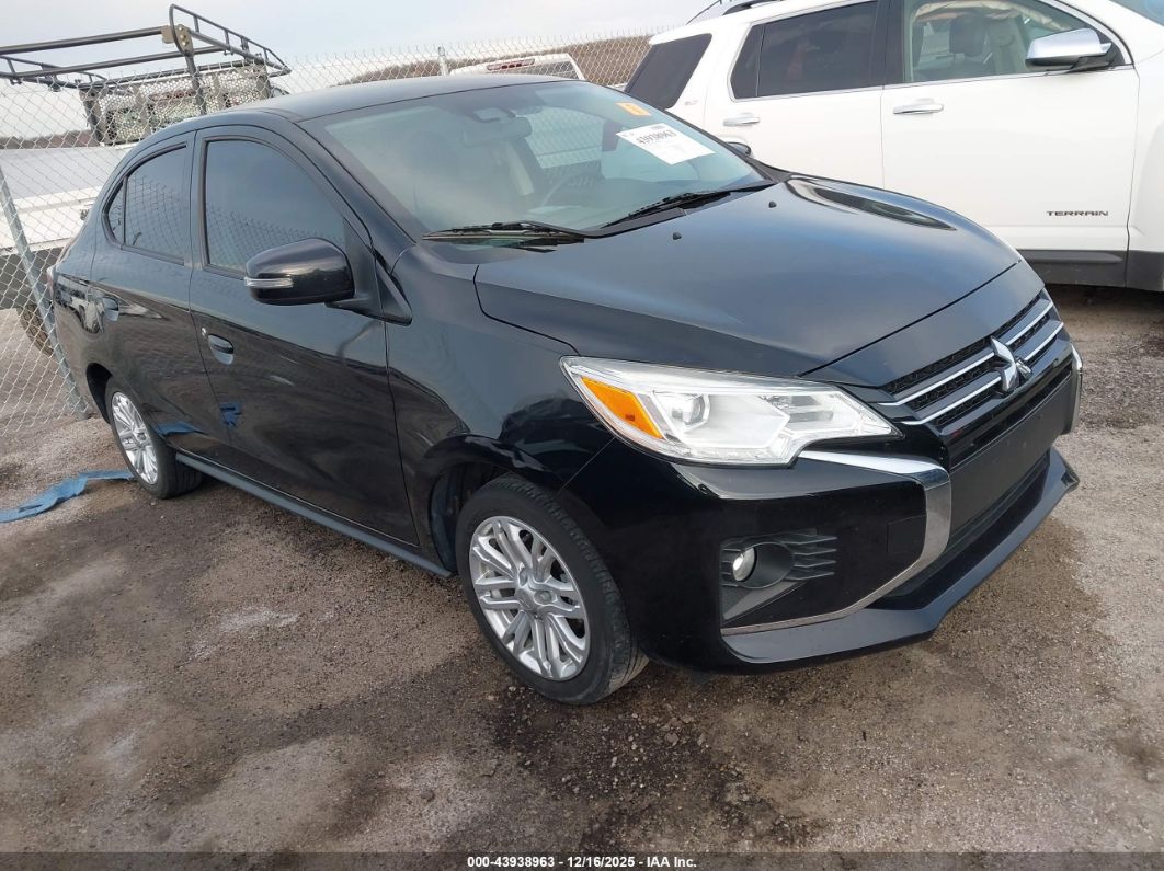 Mitsubishi Mirage 2024