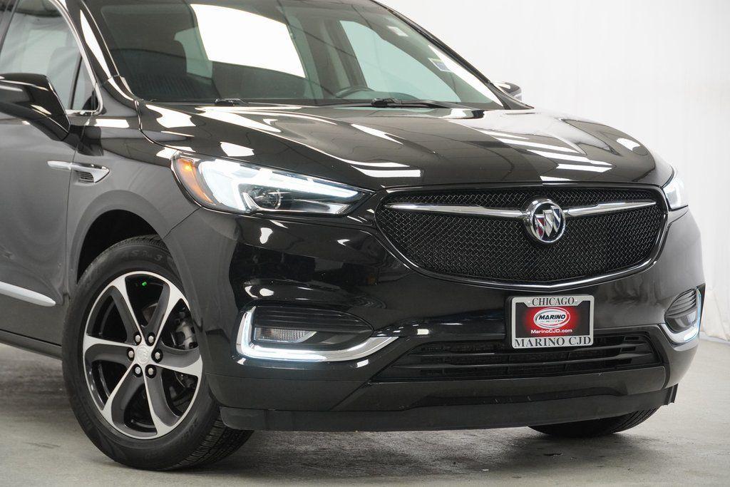 Buick Enclave 2021