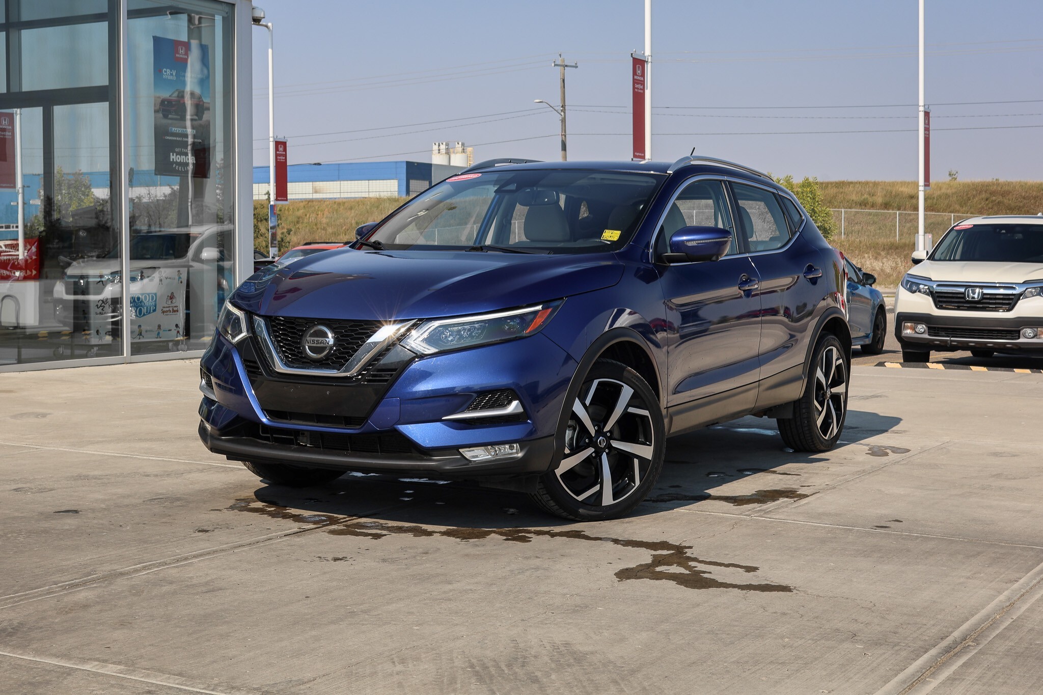 Nissan Qashqai 2023