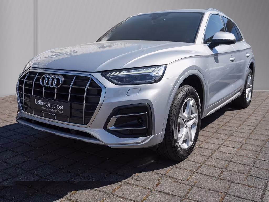 Audi Q5 2022