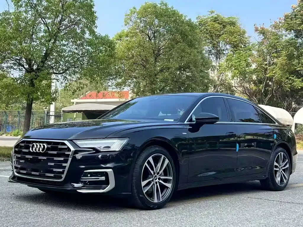 Audi A6 2023