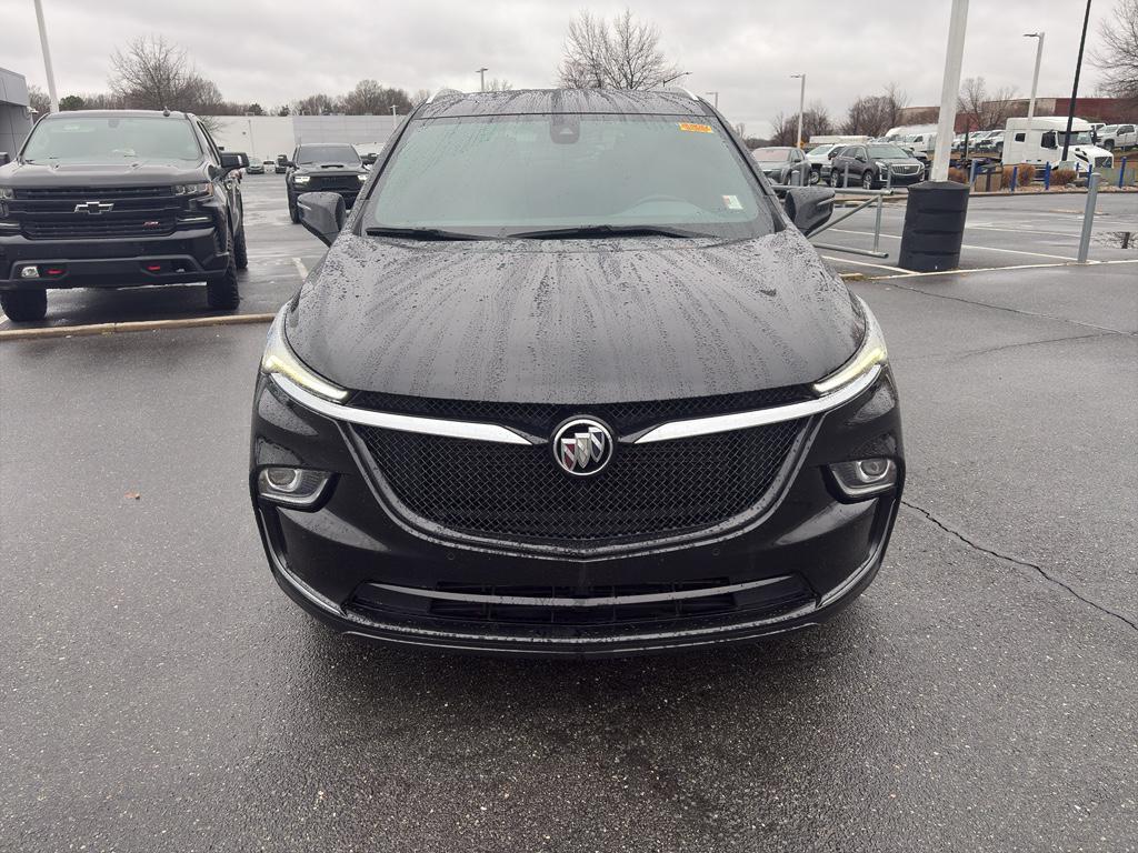 Buick Enclave 2022