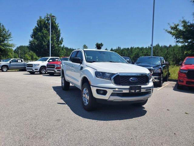 Ford Ranger 2021