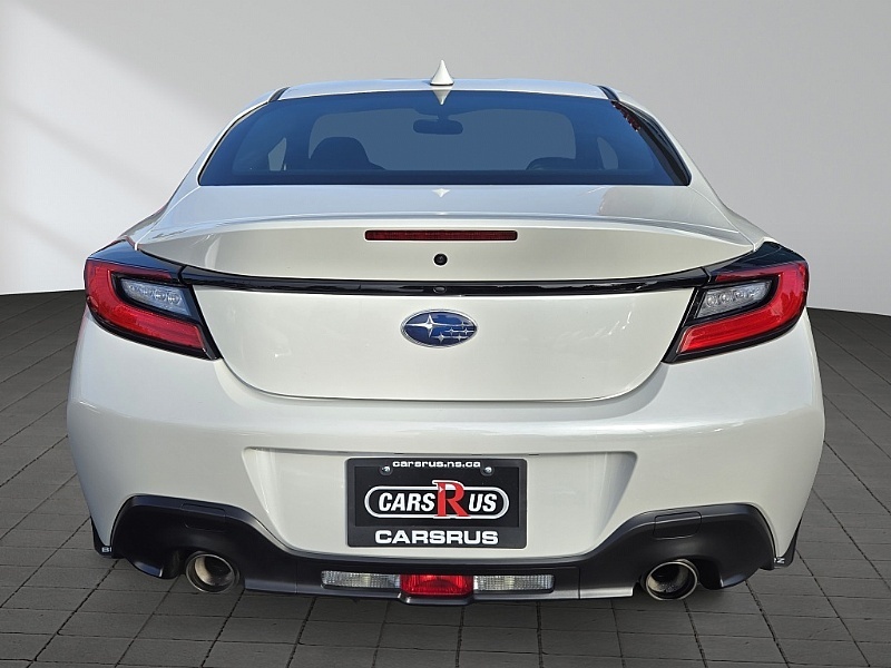 Subaru BRZ 2023