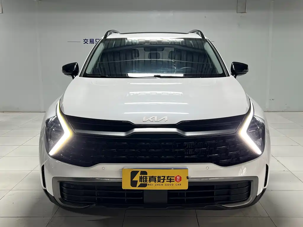 Kia Sportage 2023