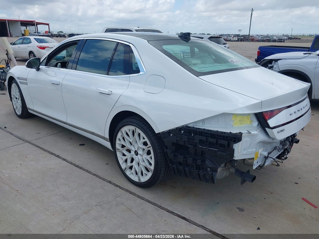 Genesis G90 2024