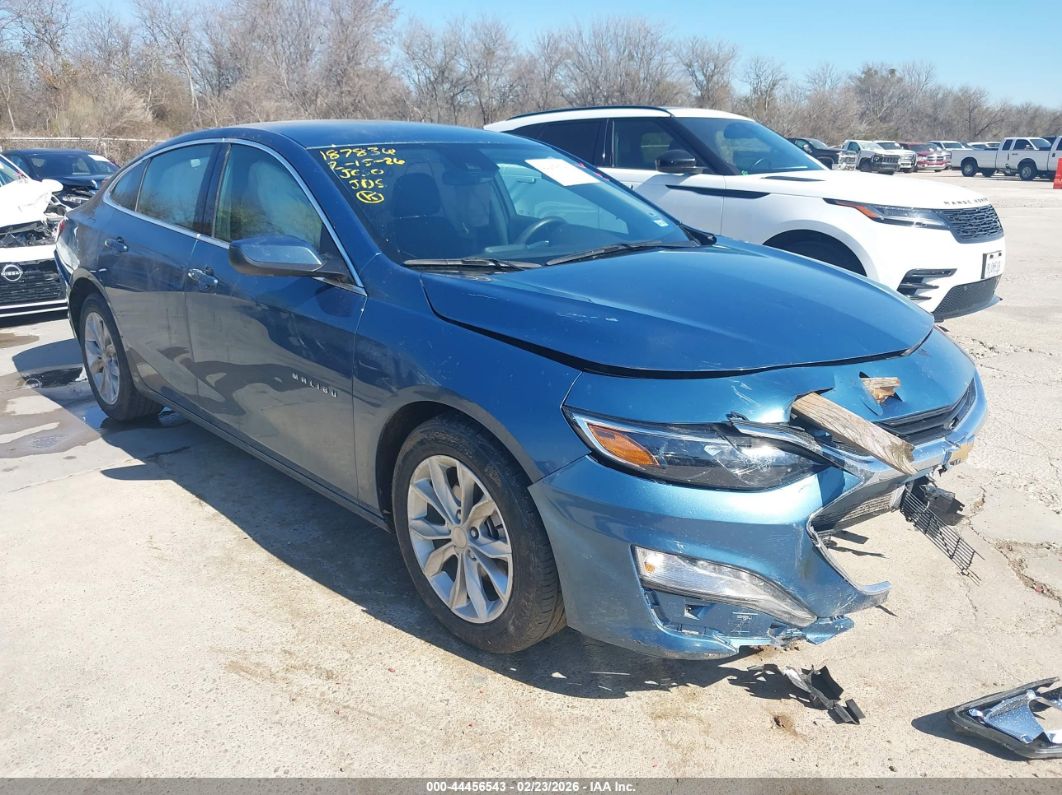 Chevrolet Malibu 2025
