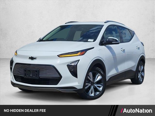 Chevrolet Bolt EUV 2023