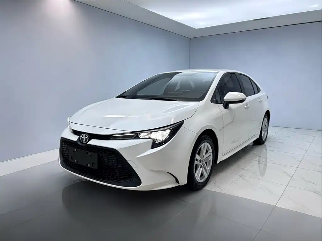 Toyota Levin 2023